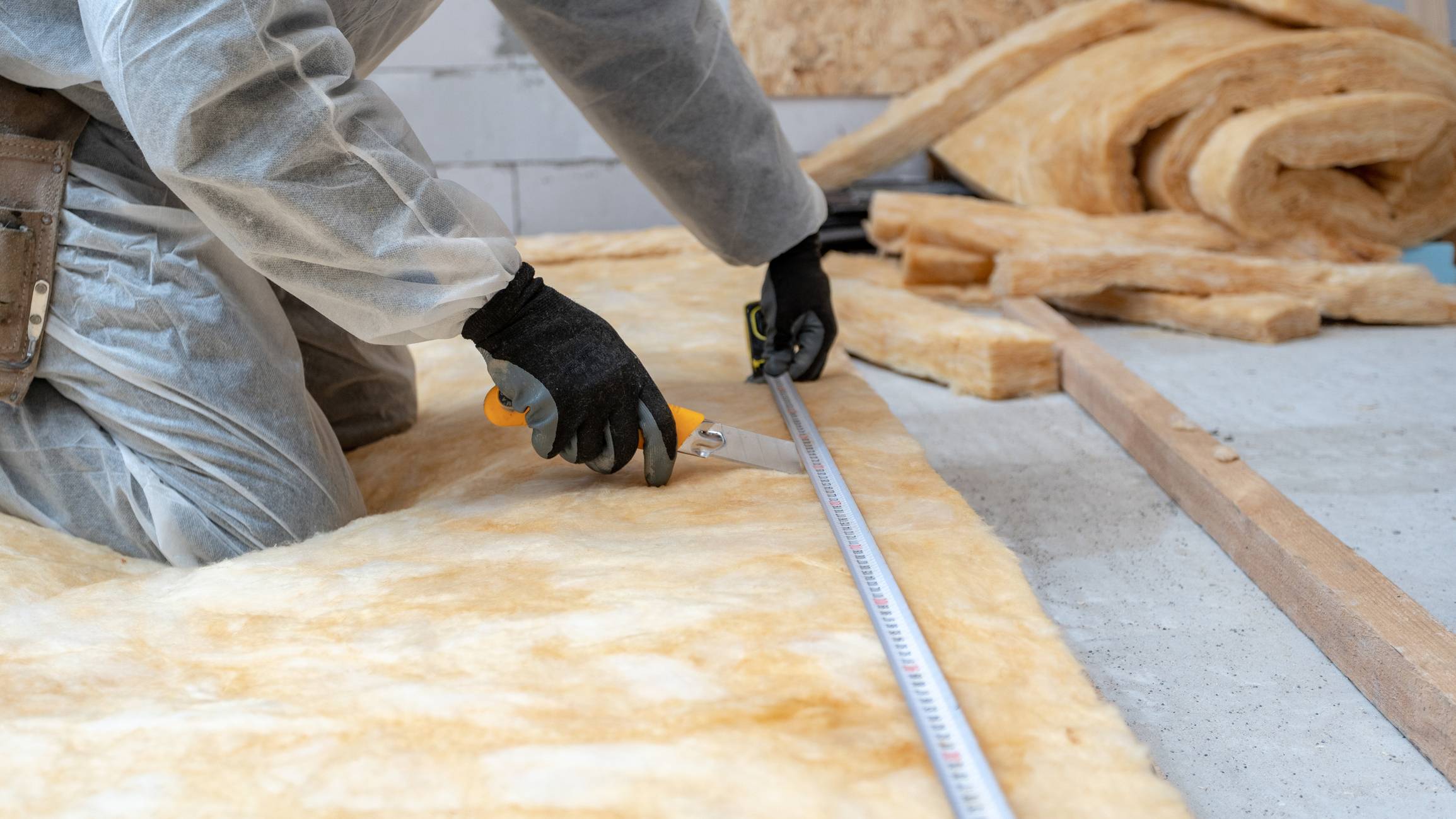 l'isolation de votre logement